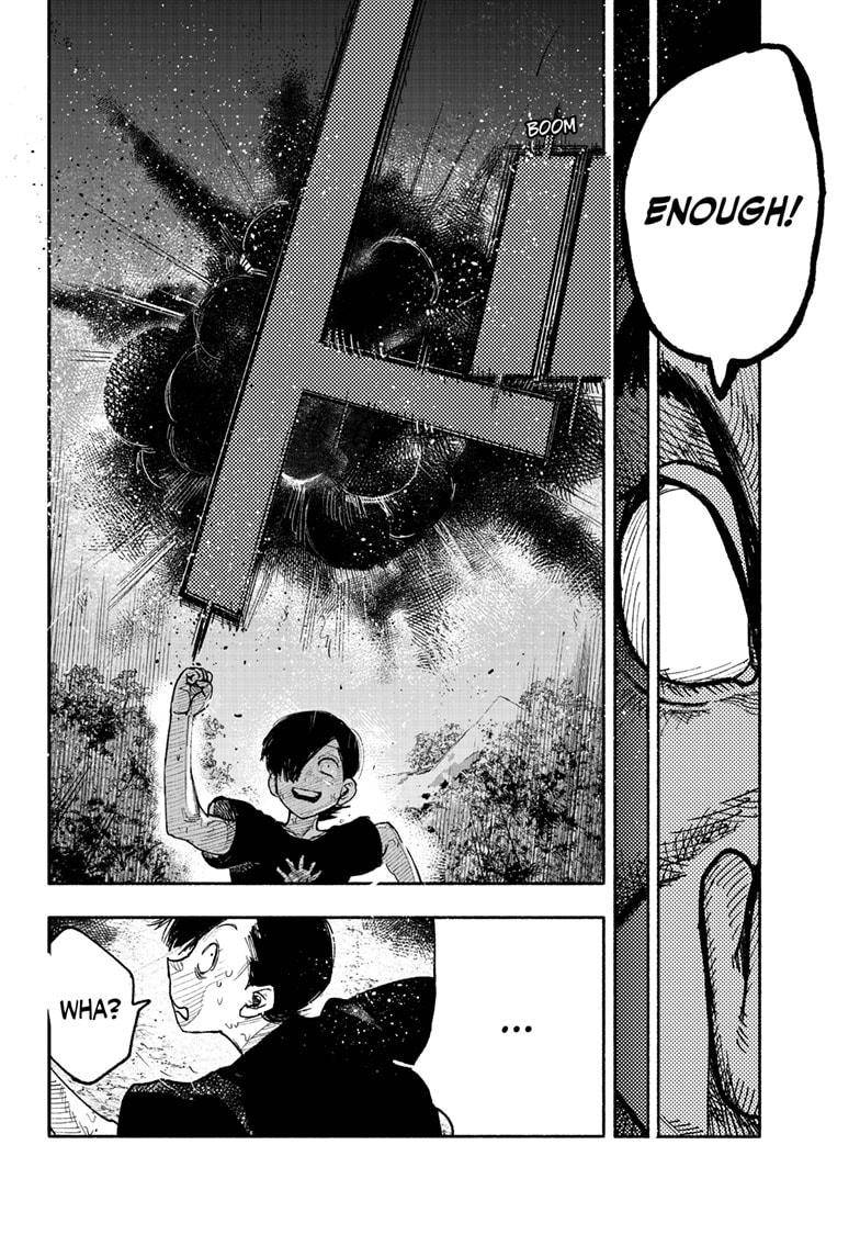 Choujin X chapter 30.2 page 5