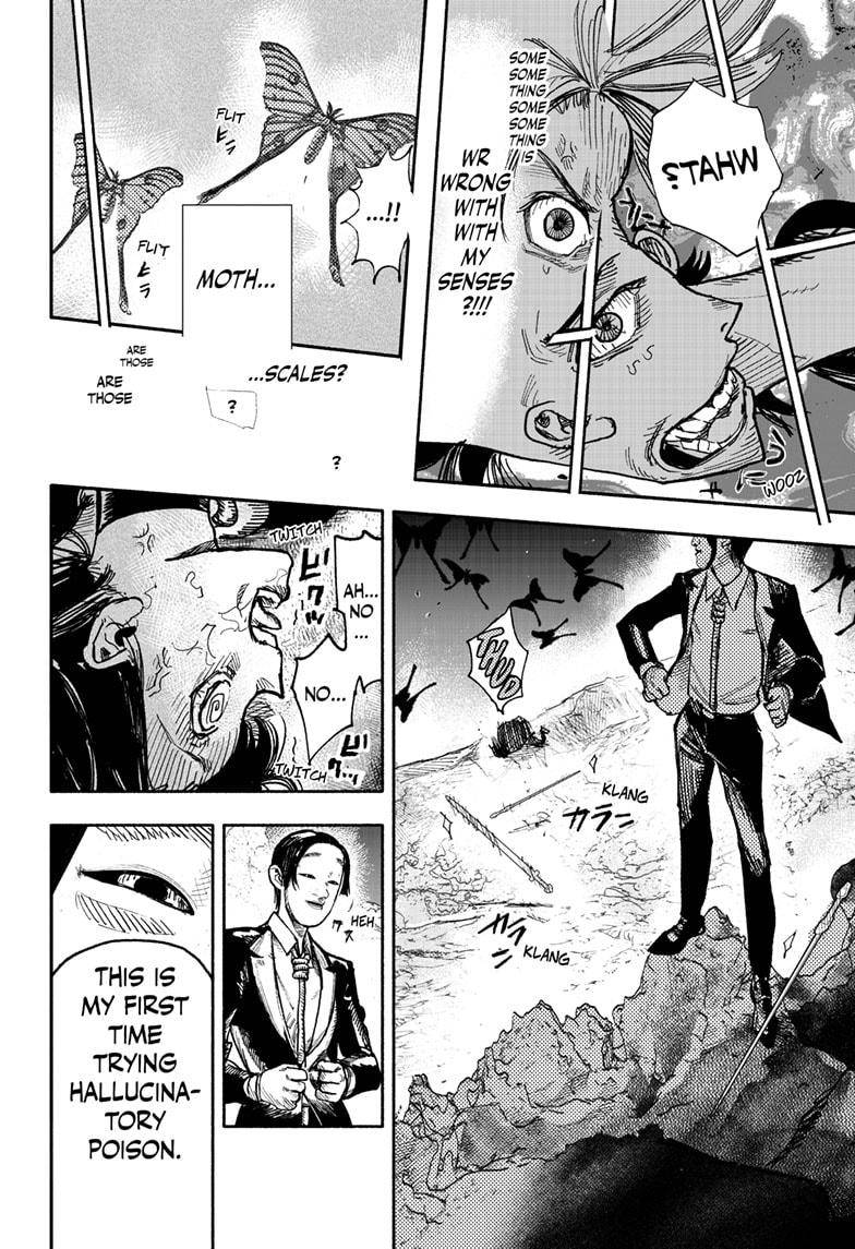 Choujin X chapter 30 page 7