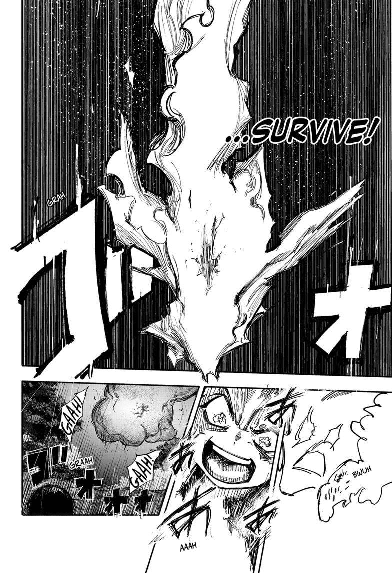 Choujin X chapter 31.2 page 14