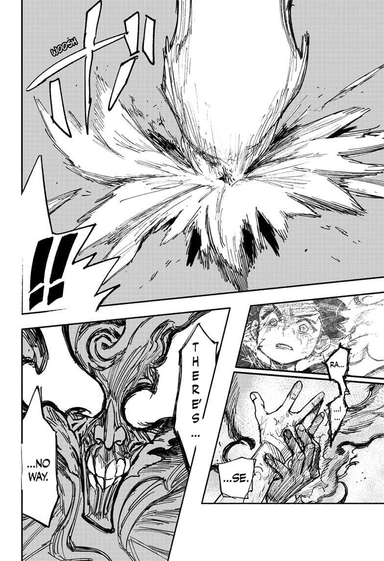 Choujin X chapter 31.2 page 16