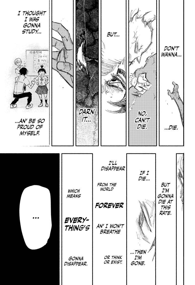 Choujin X chapter 31.2 page 19