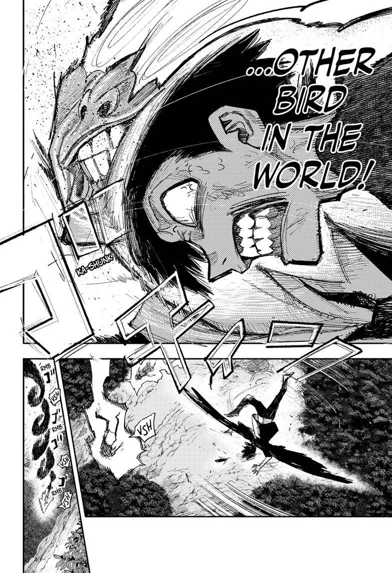 Choujin X chapter 31.2 page 4