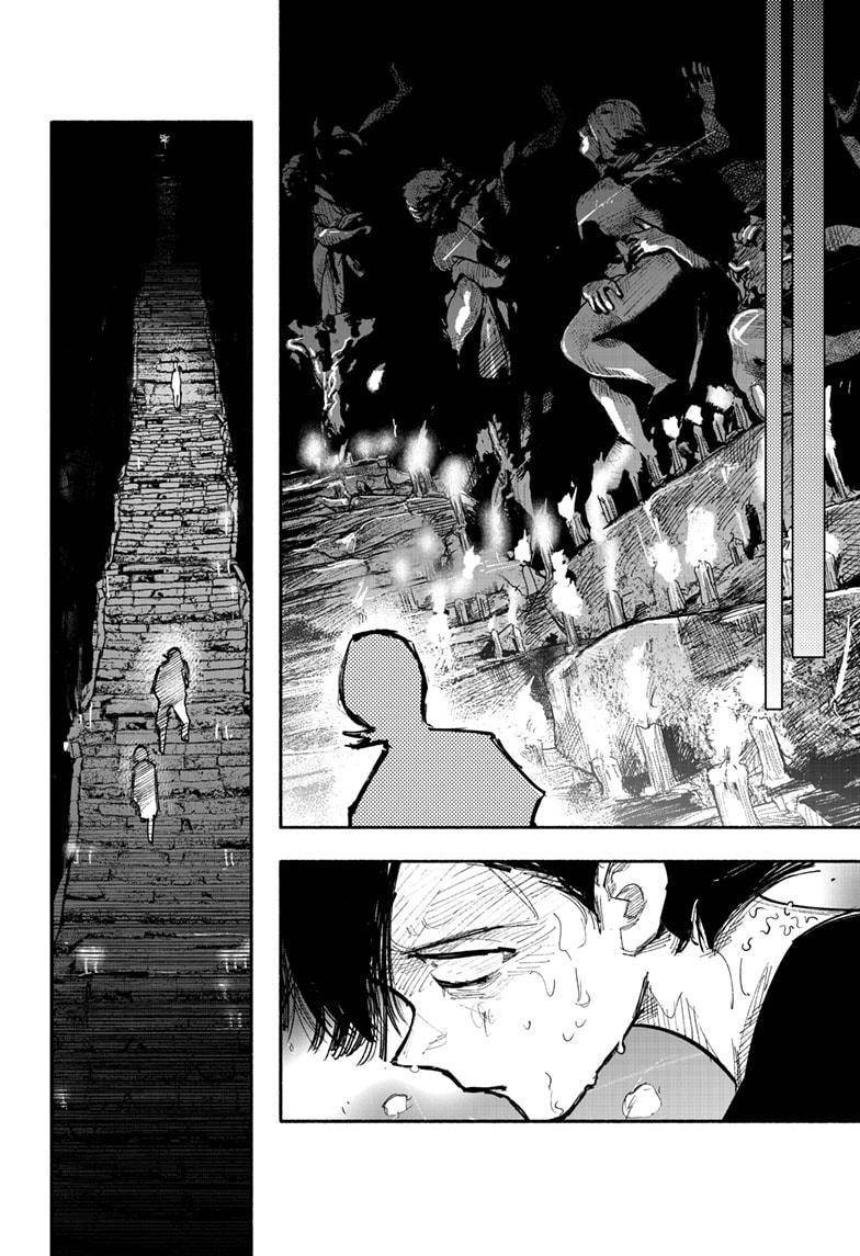 Choujin X chapter 32.2 page 18