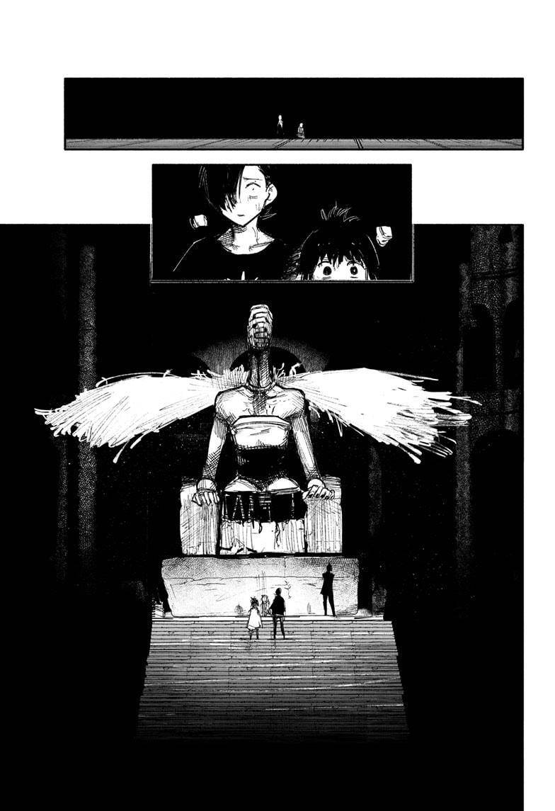 Choujin X chapter 32.2 page 19