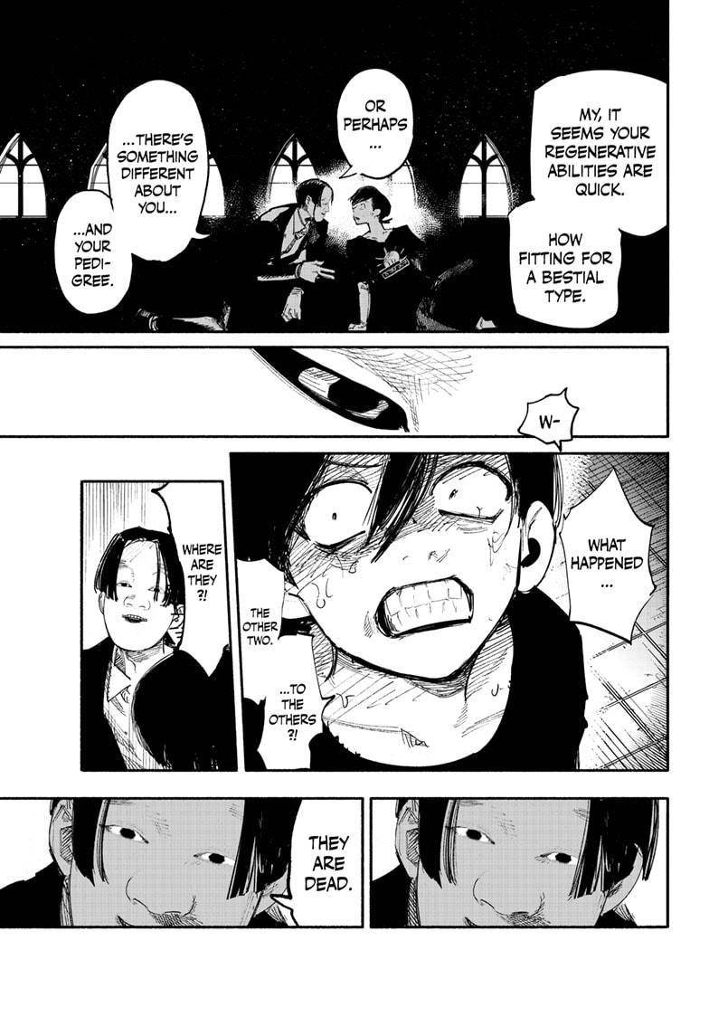 Choujin X chapter 32.2 page 3