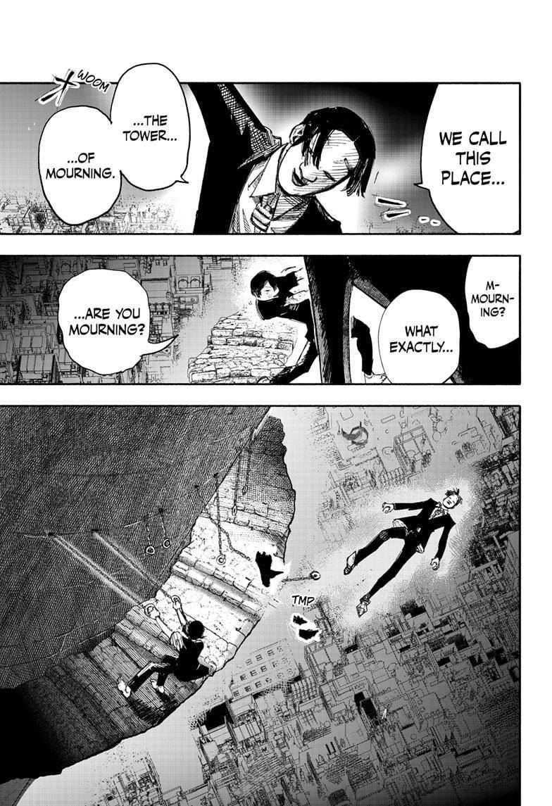 Choujin X chapter 32.2 page 7