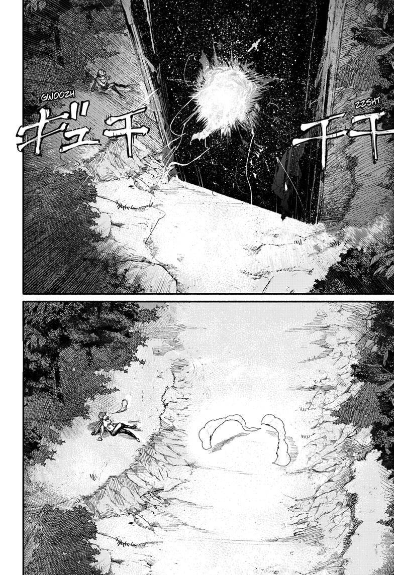 Choujin X chapter 32 page 11