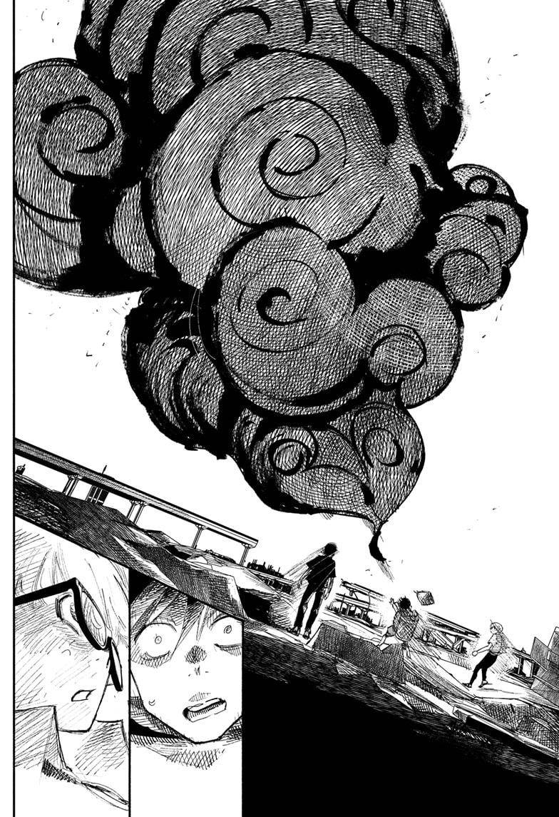 Choujin X chapter 33.2 page 17