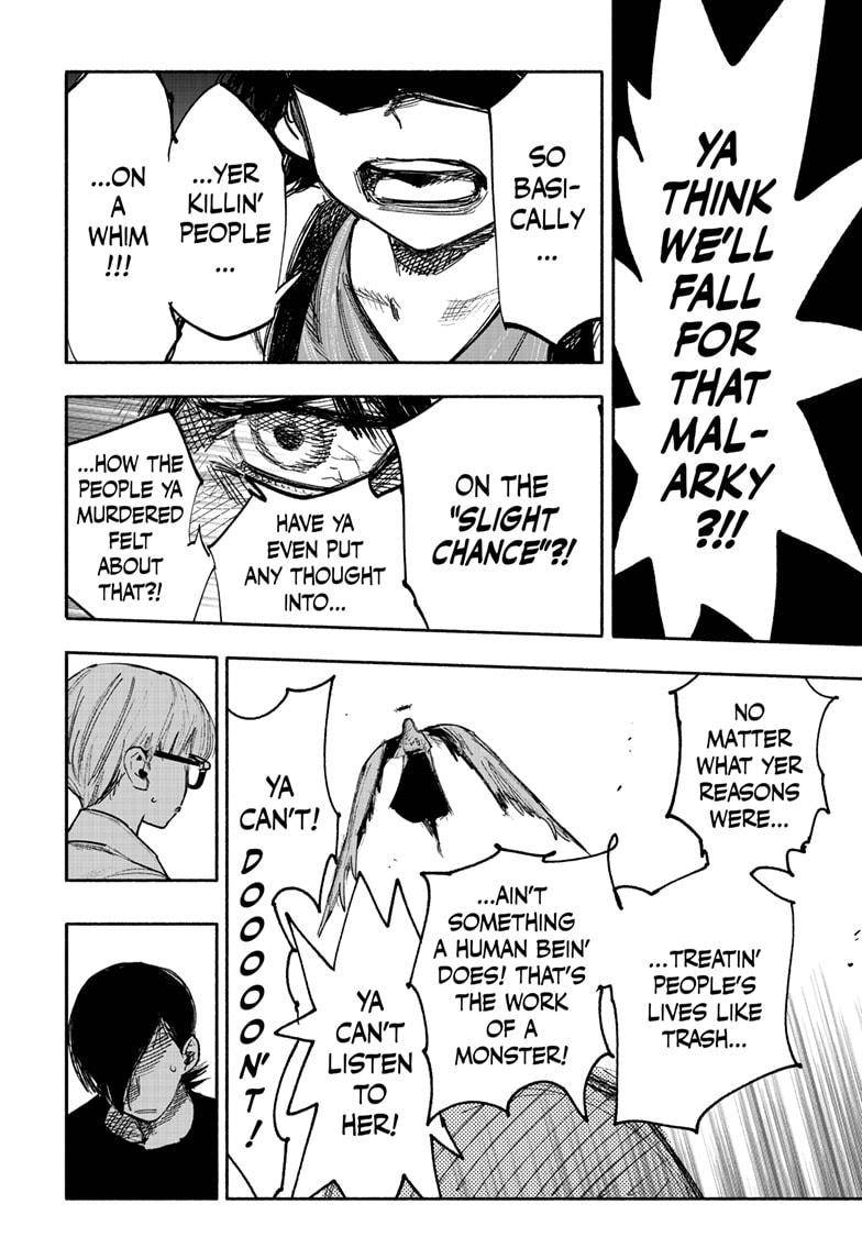 Choujin X chapter 33.2 page 23