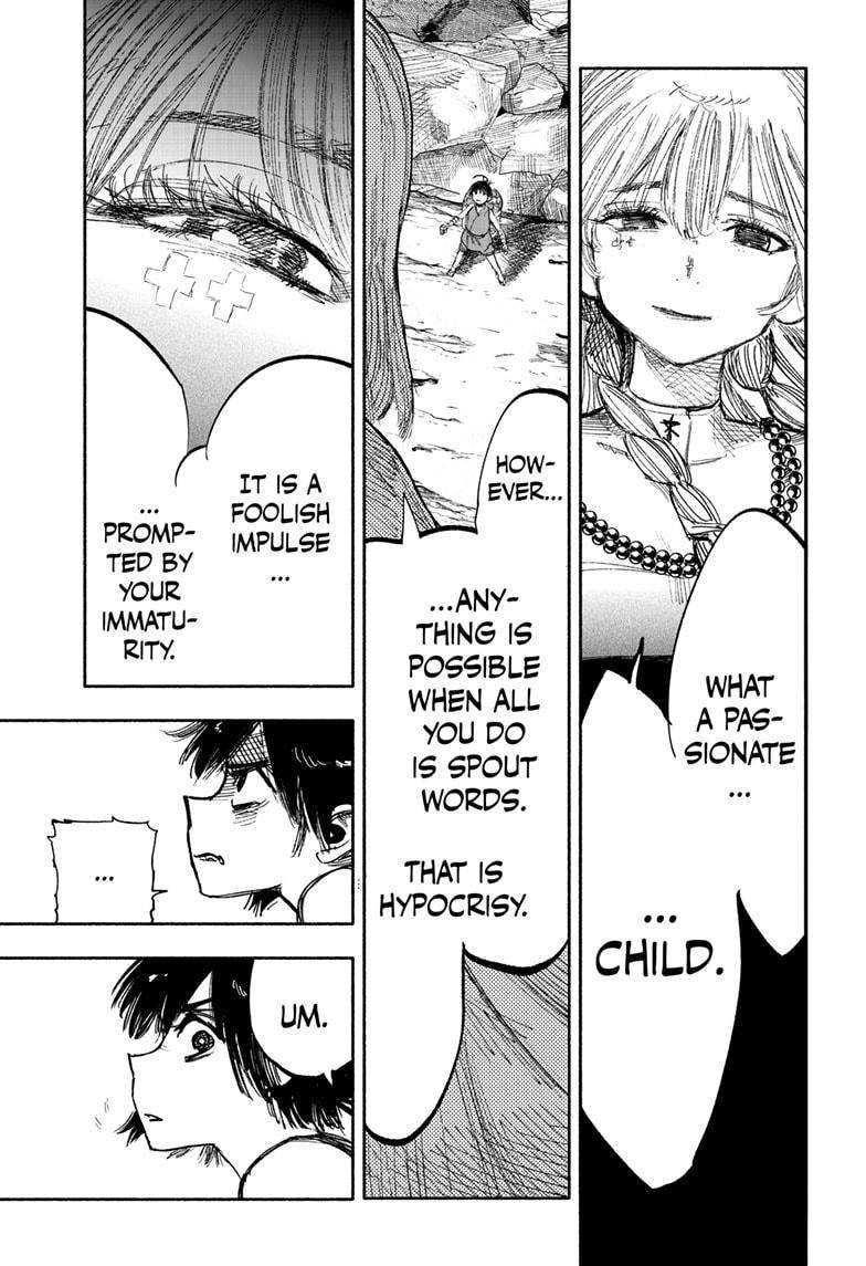 Choujin X chapter 33.2 page 24