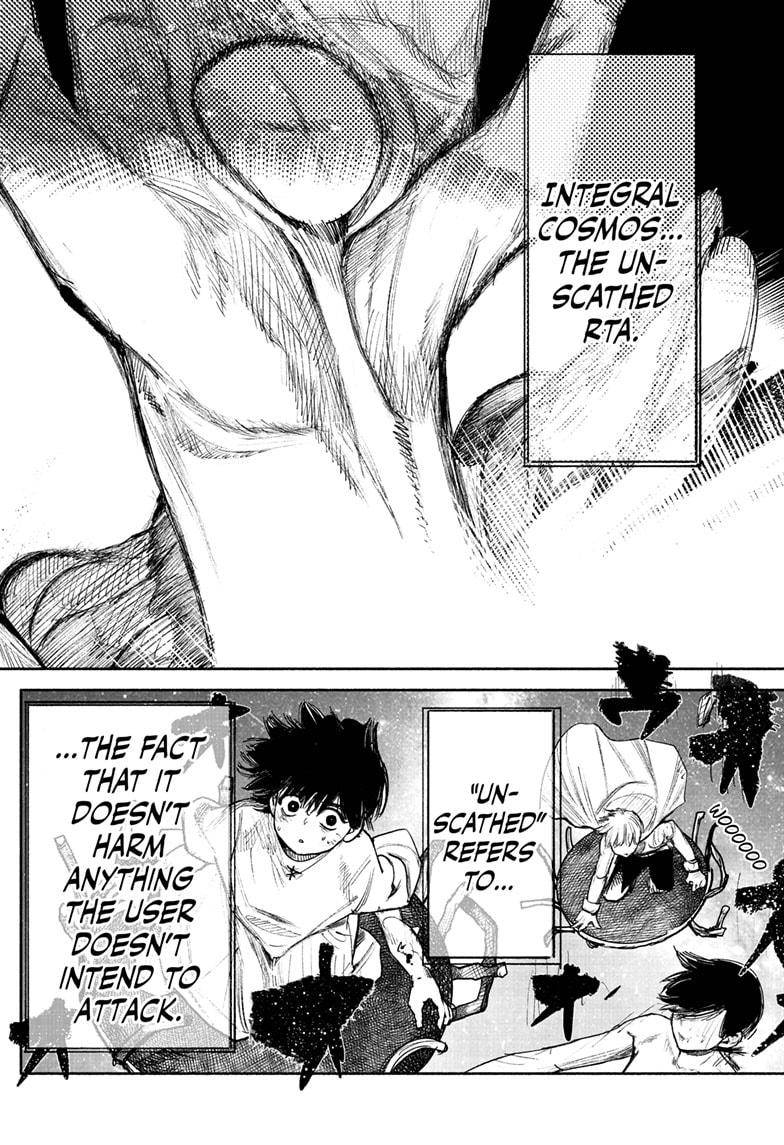 Choujin X chapter 34.3 page 5