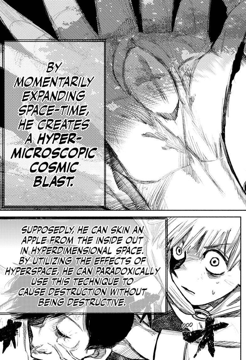 Choujin X chapter 34.3 page 6