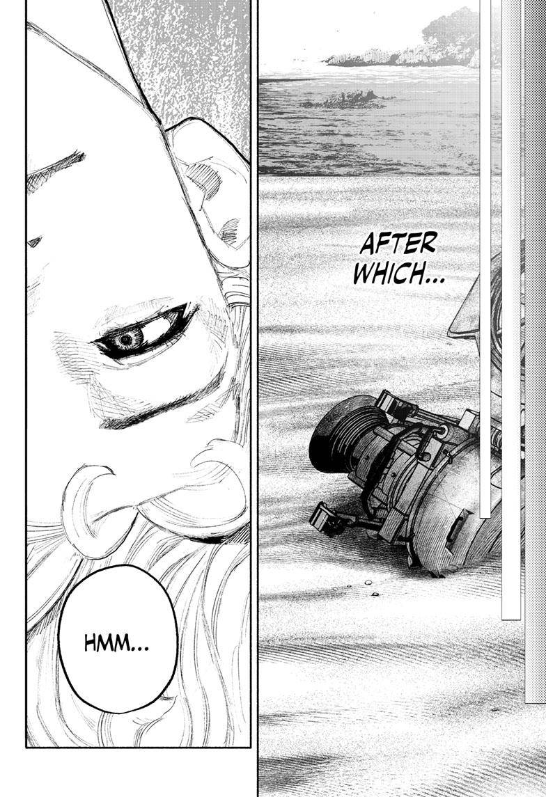 Choujin X chapter 34.4 page 15