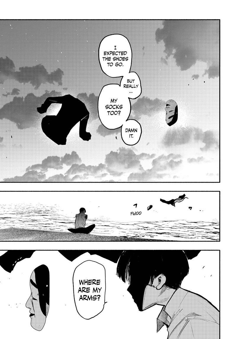 Choujin X chapter 34.4 page 20