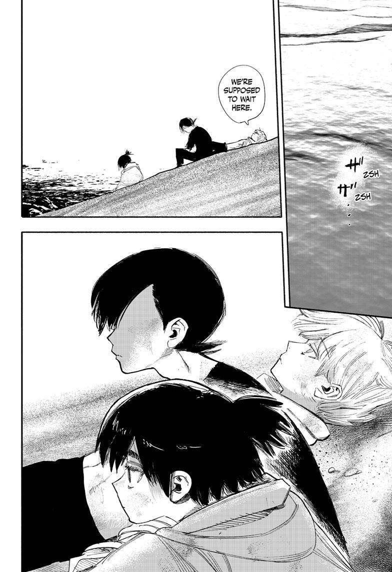 Choujin X chapter 34.4 page 23