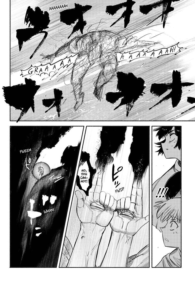 Choujin X chapter 34.4 page 7