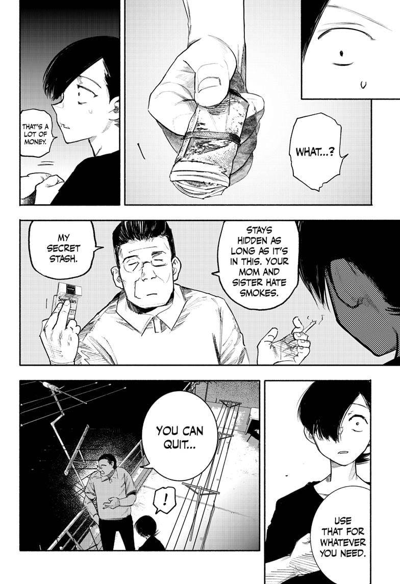 Choujin X chapter 35 page 24