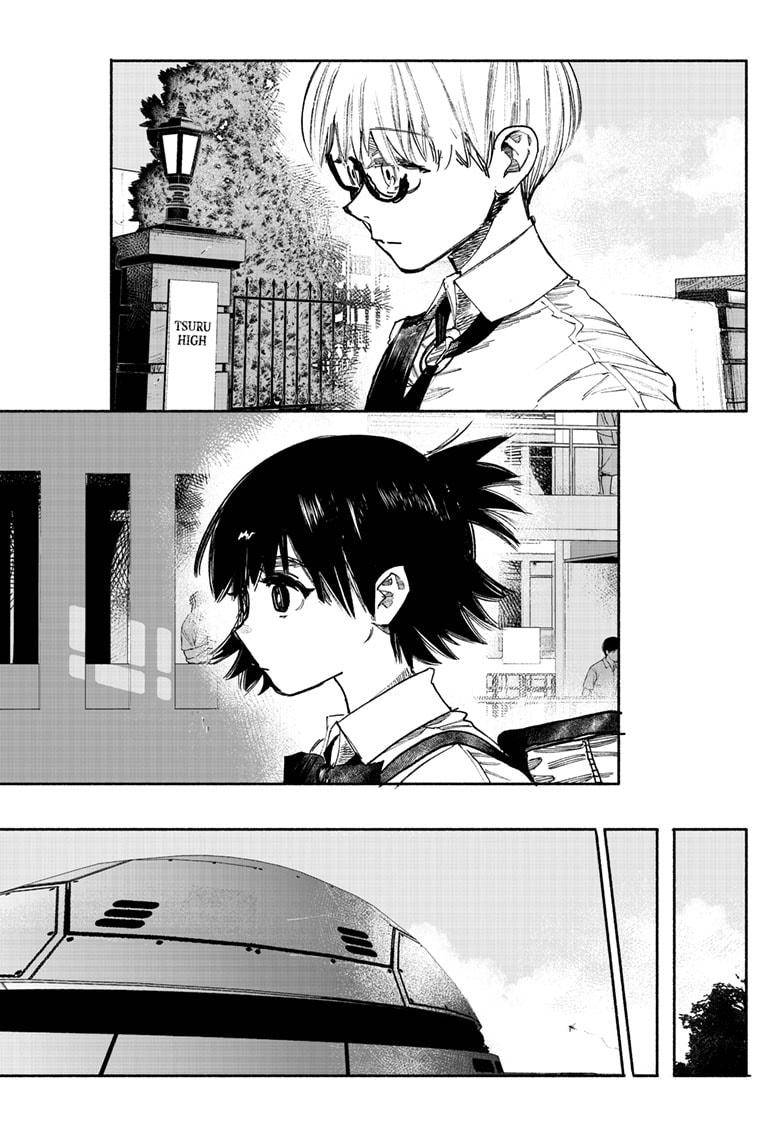 Choujin X chapter 35 page 41