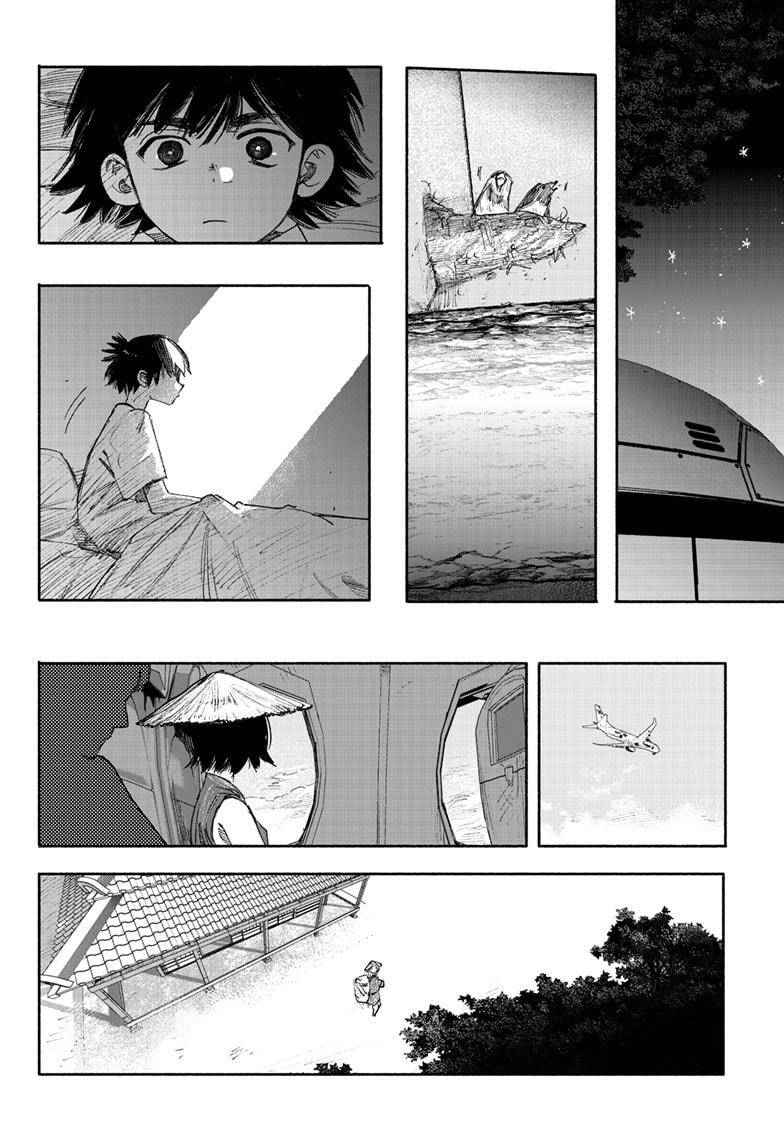 Choujin X chapter 35 page 48