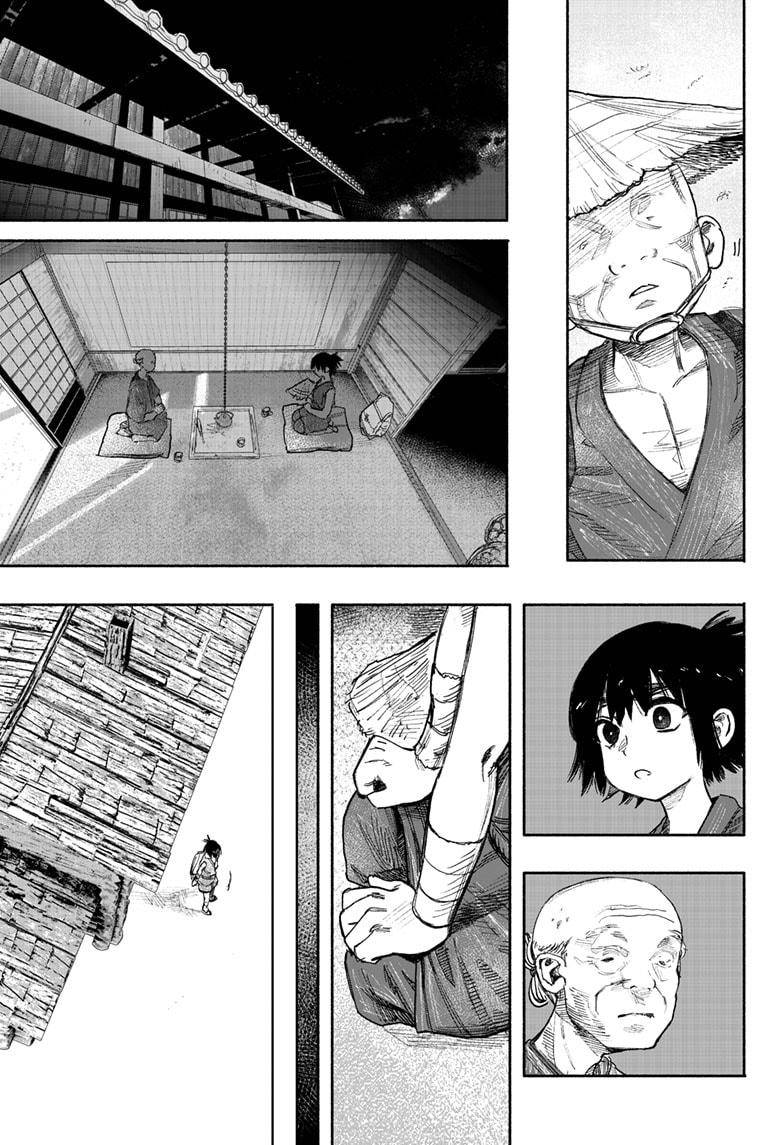 Choujin X chapter 35 page 49