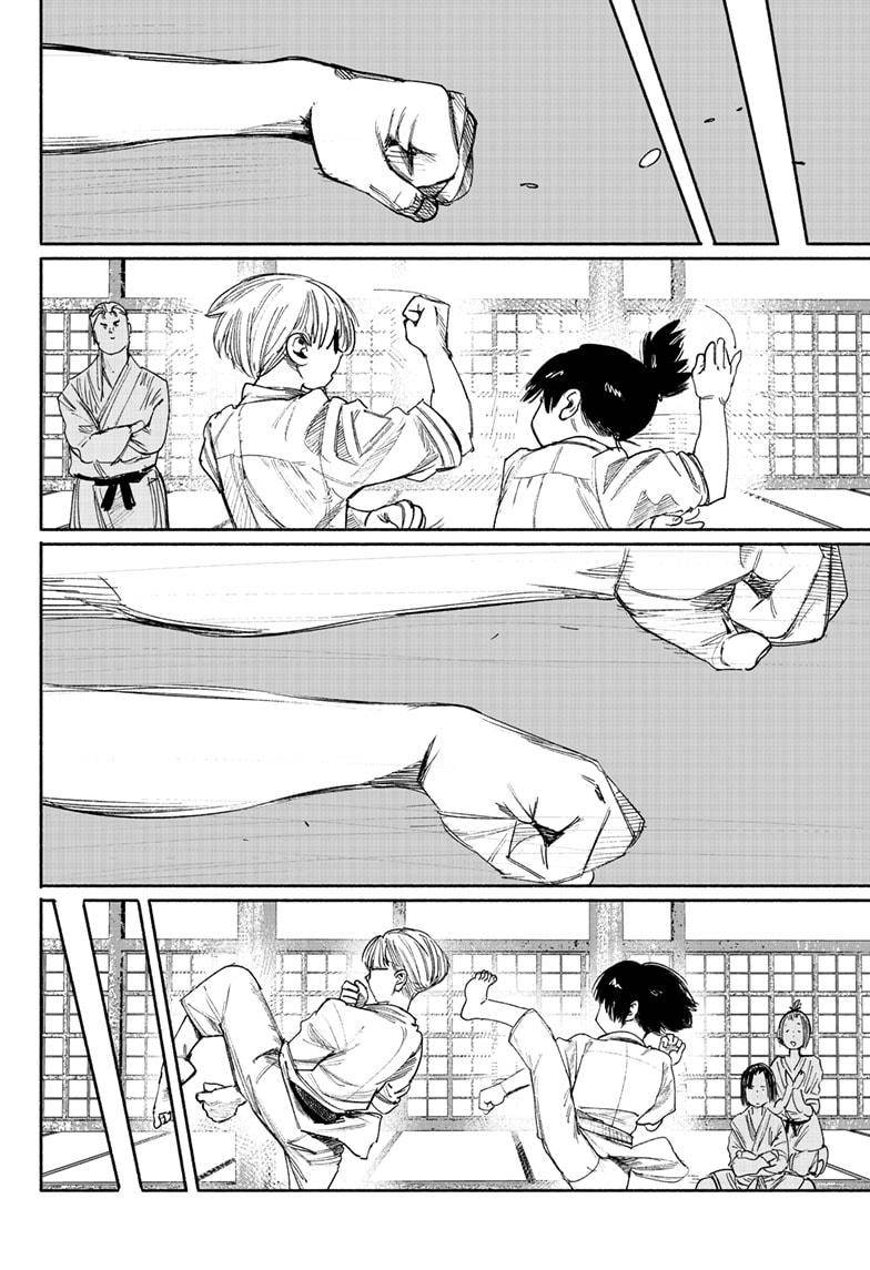 Choujin X chapter 35 page 52