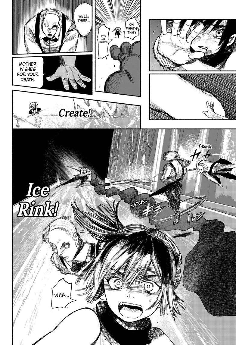 Choujin X chapter 36 page 53