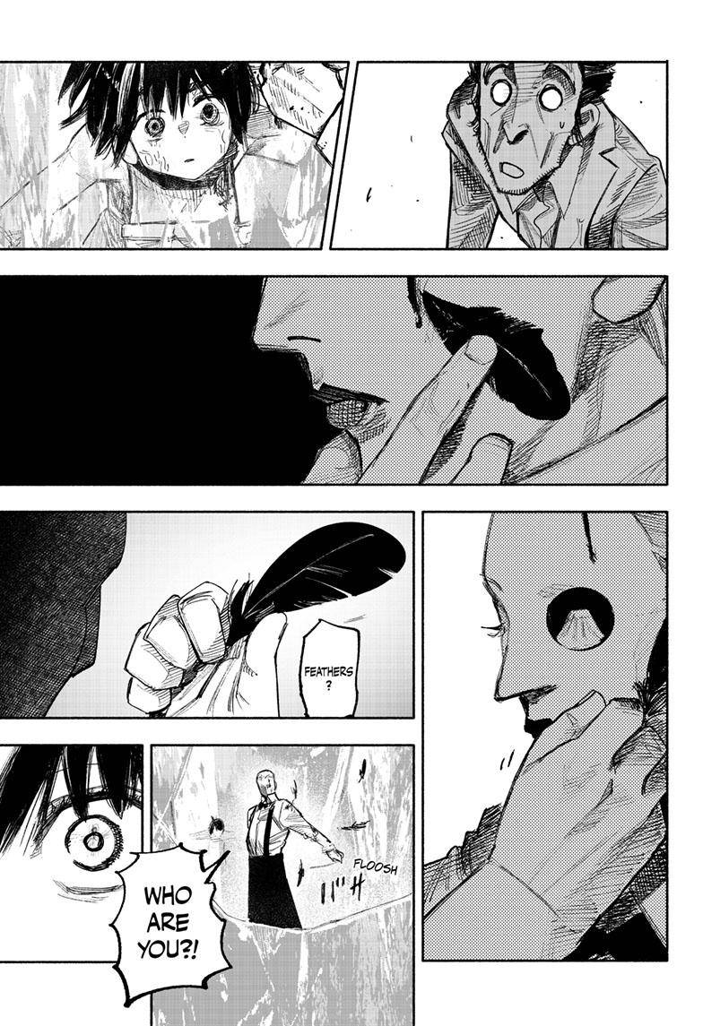 Choujin X chapter 36 page 58