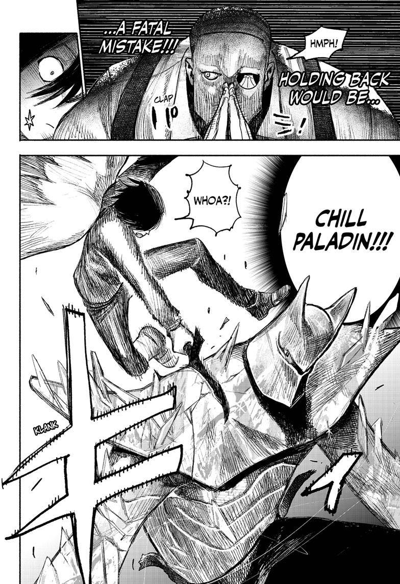 Choujin X chapter 37 page 13