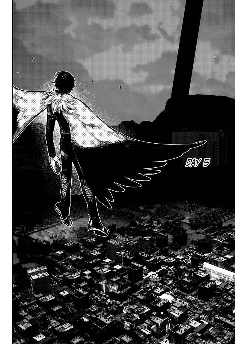 Choujin X chapter 39 page 30