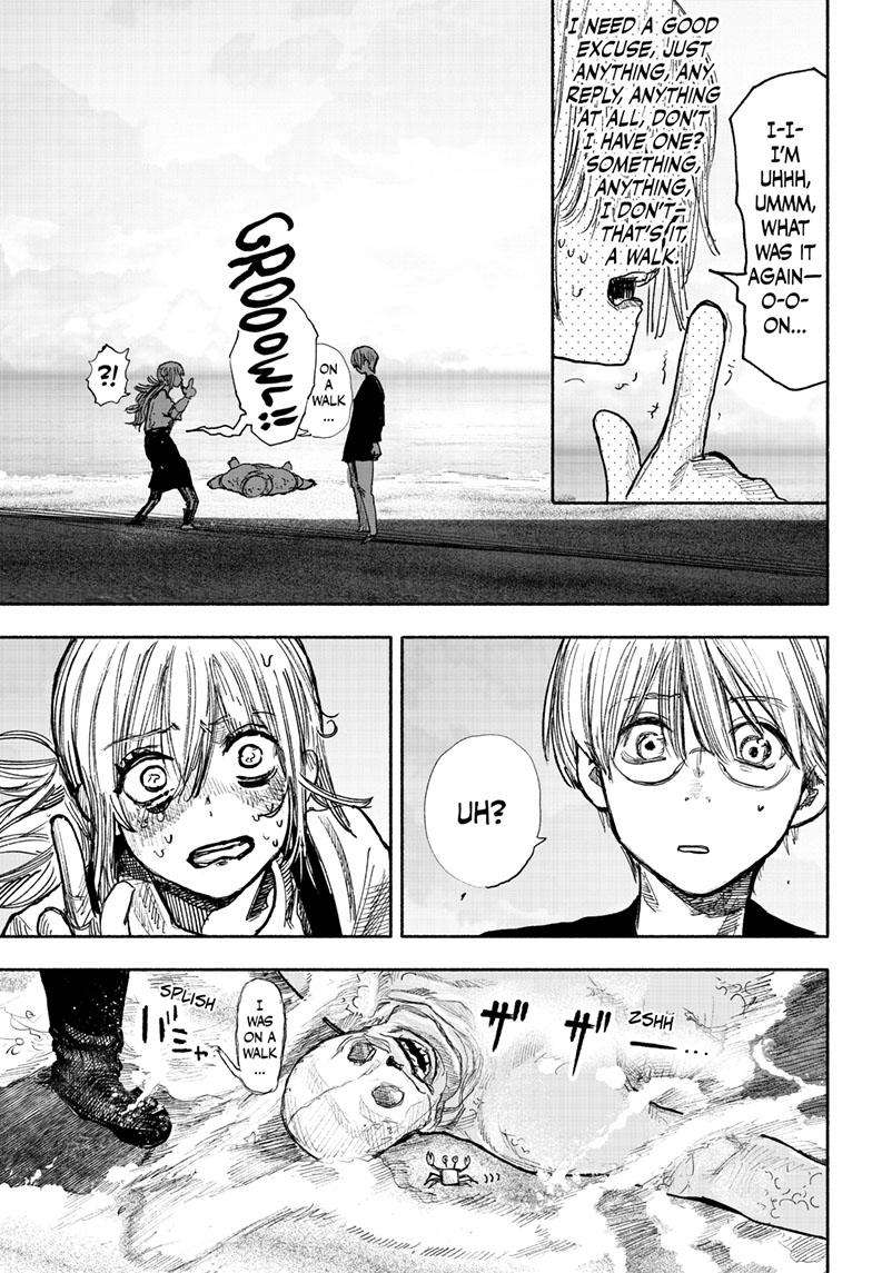 Choujin X chapter 39 page 39