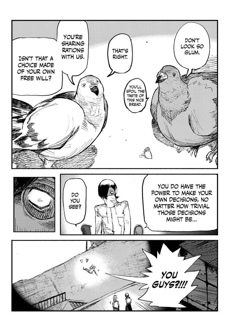 Choujin X chapter 4 page 4