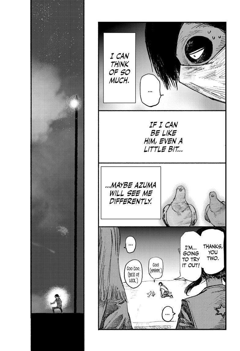 Choujin X chapter 4 page 7