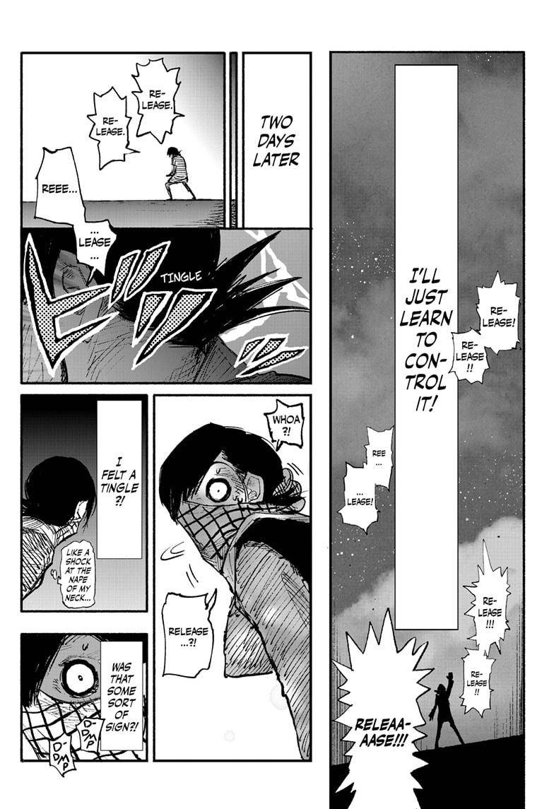 Choujin X chapter 4 page 9