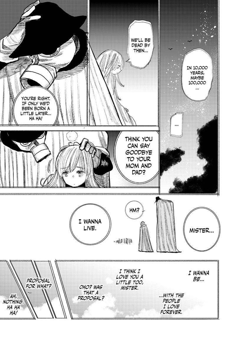 Choujin X chapter 40.2 page 14