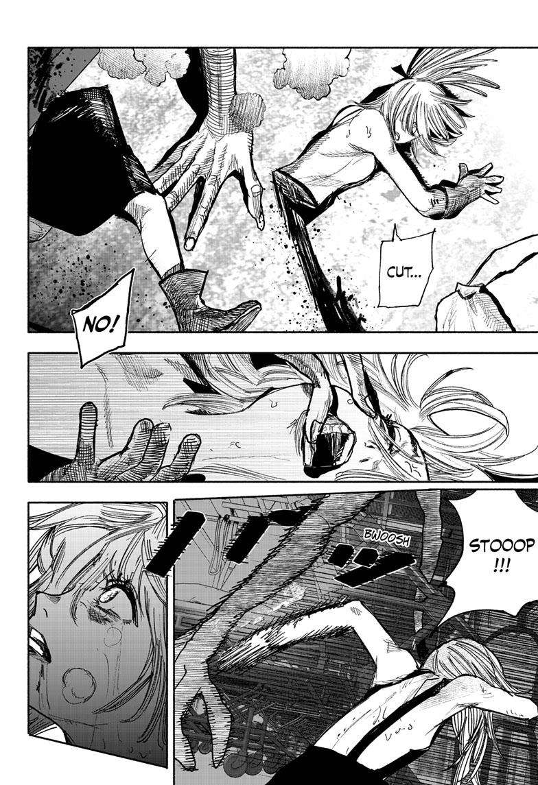 Choujin X chapter 40.2 page 21