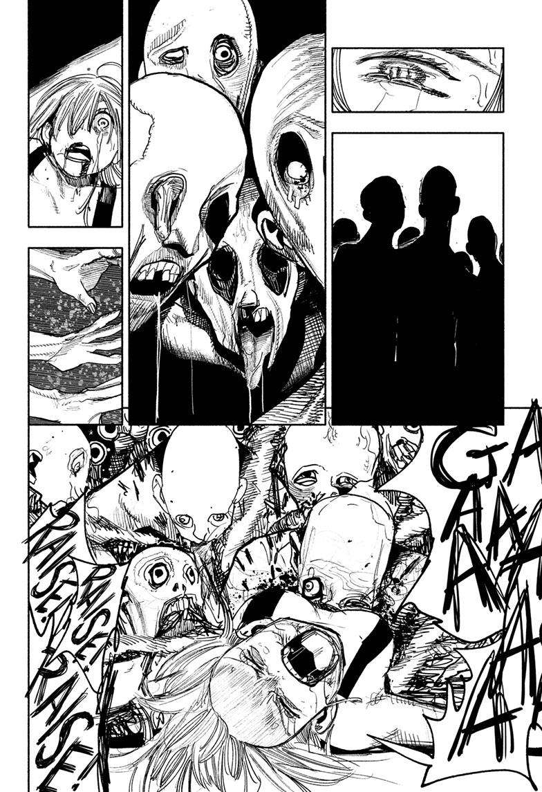 Choujin X chapter 40.2 page 25