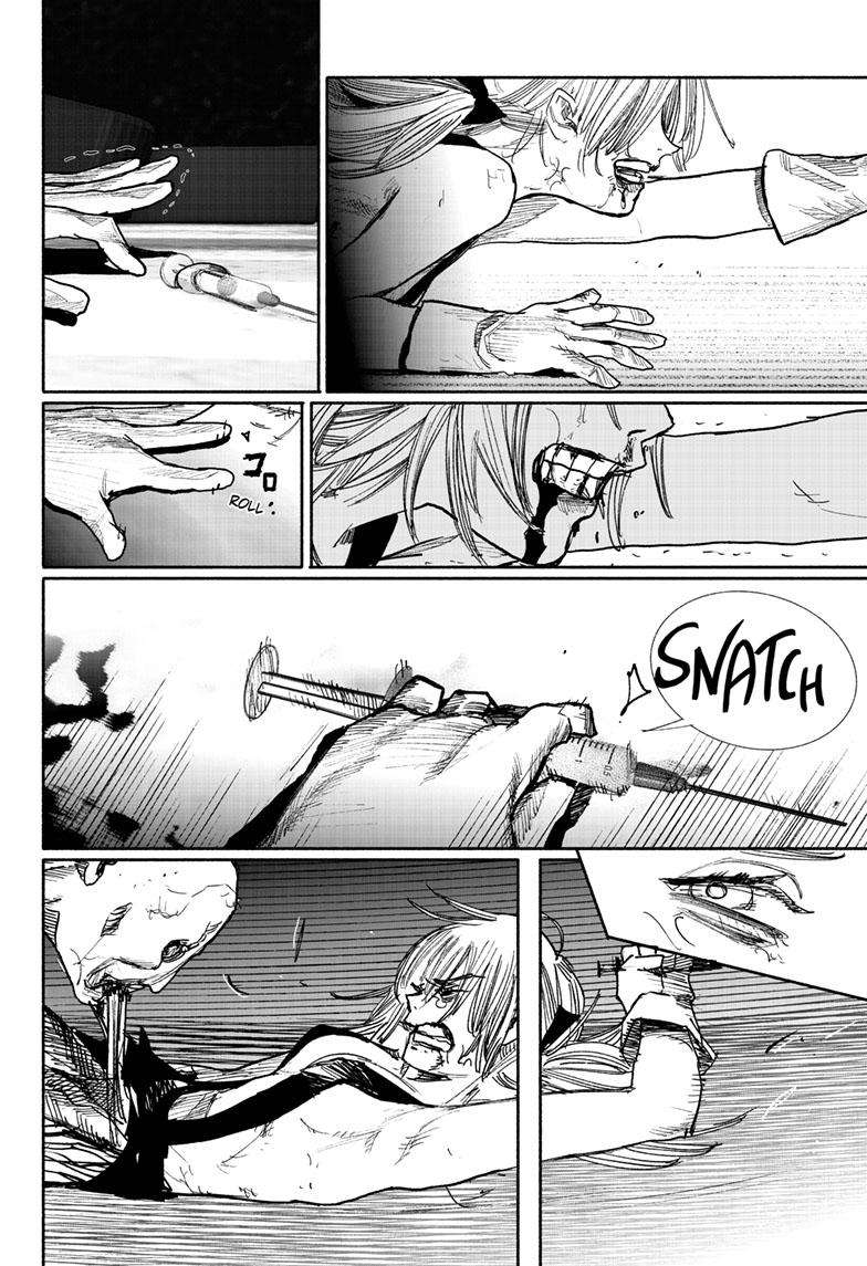 Choujin X chapter 40.2 page 27