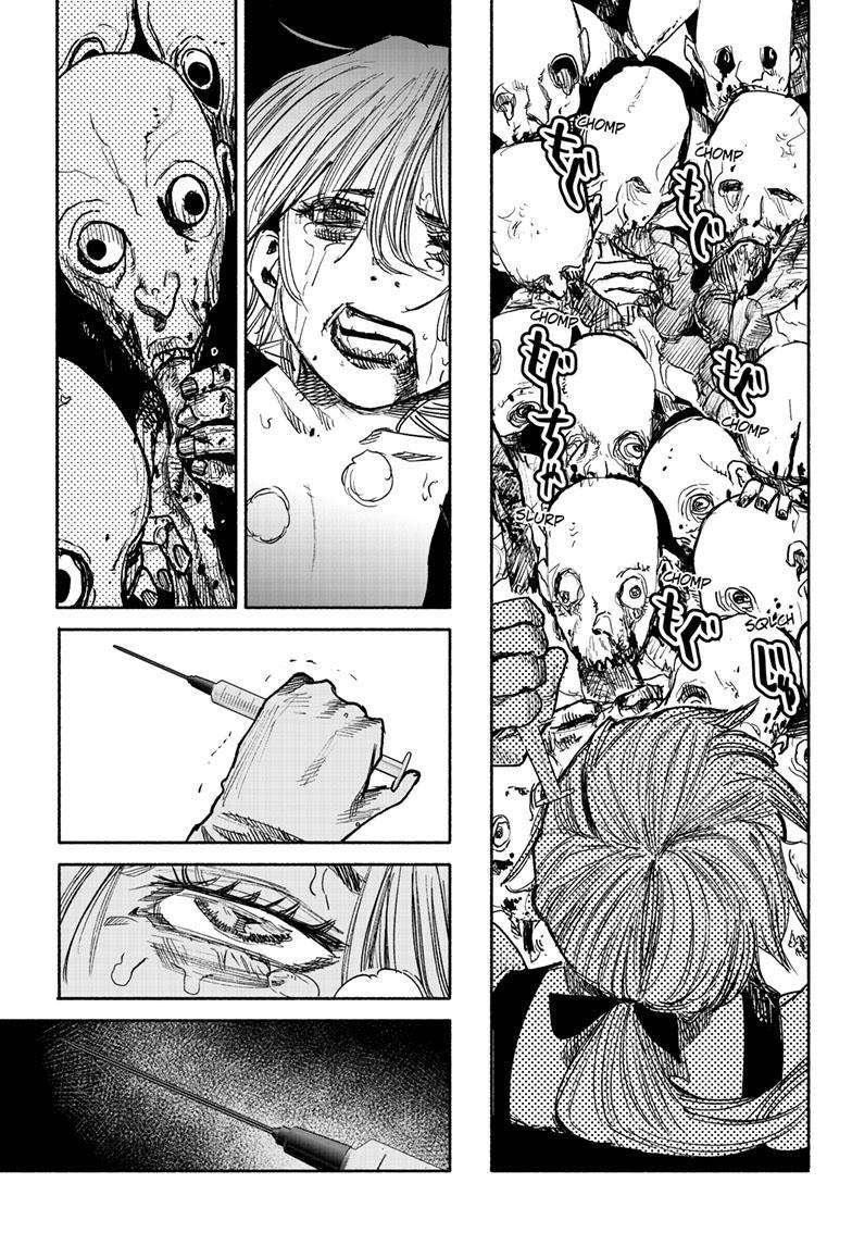 Choujin X chapter 40.2 page 28