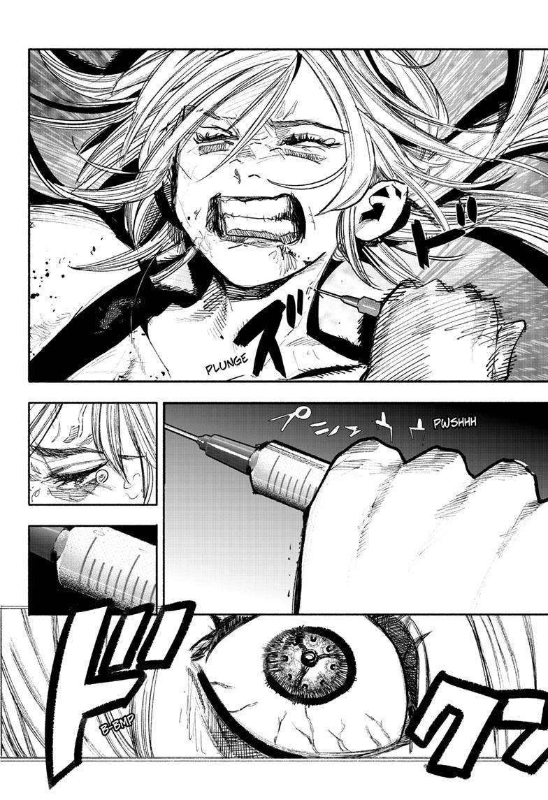 Choujin X chapter 40.2 page 29