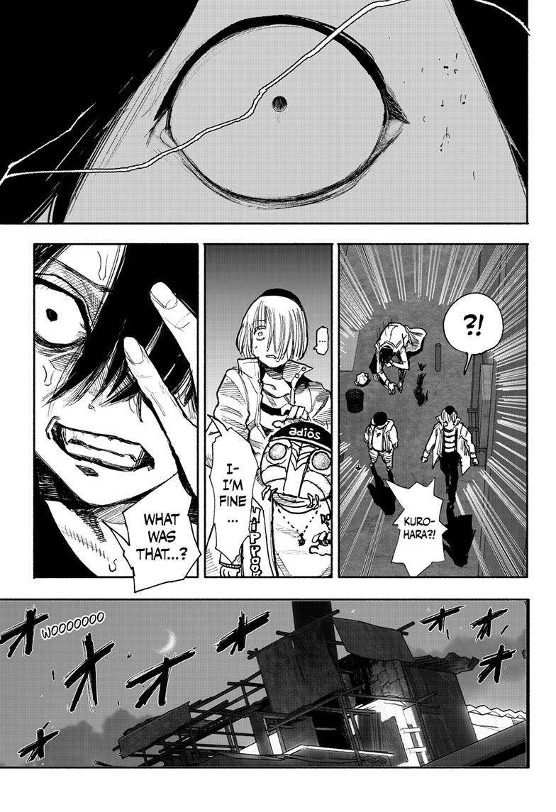 Choujin X chapter 40.2 page 30