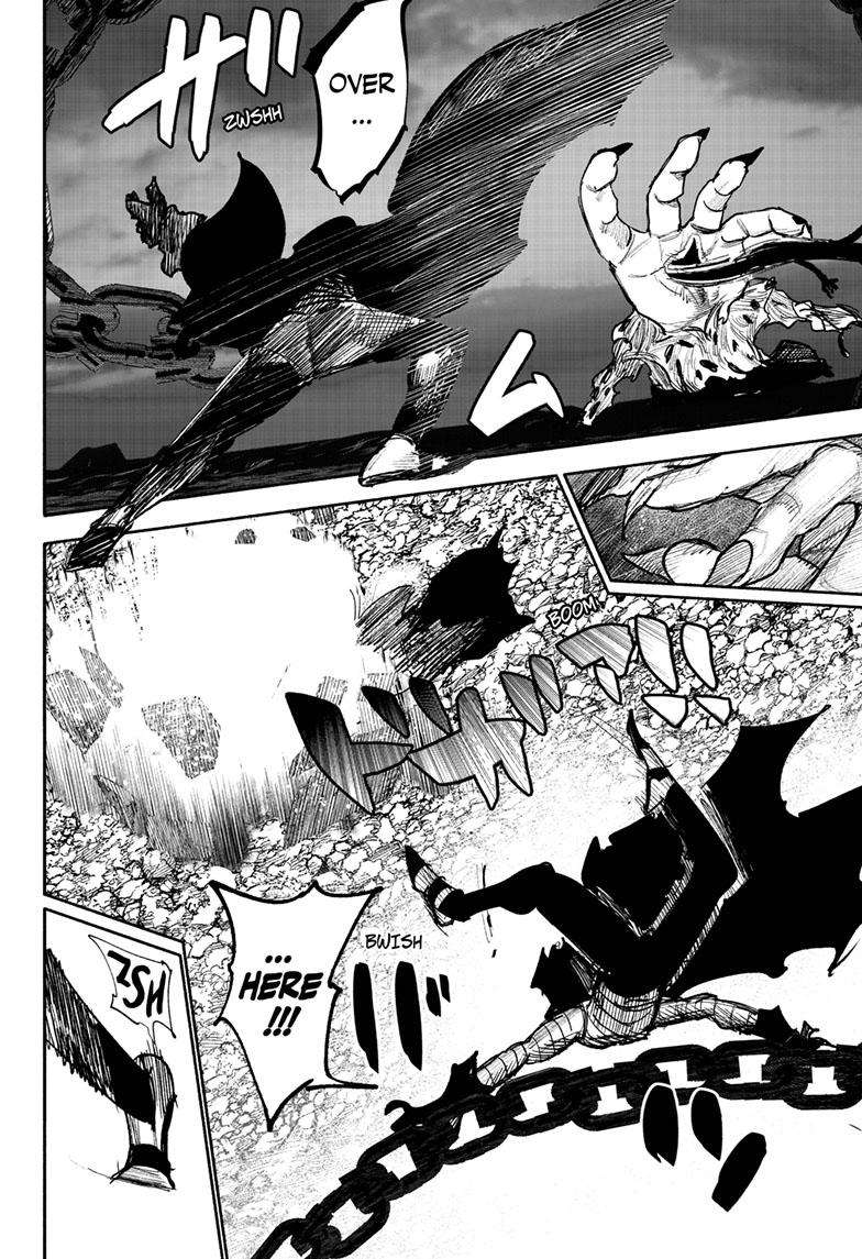 Choujin X chapter 41.4 page 12