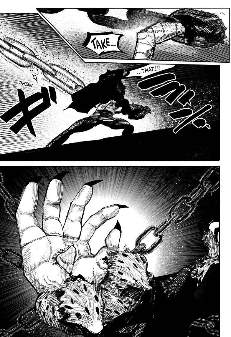 Choujin X chapter 41.4 page 15