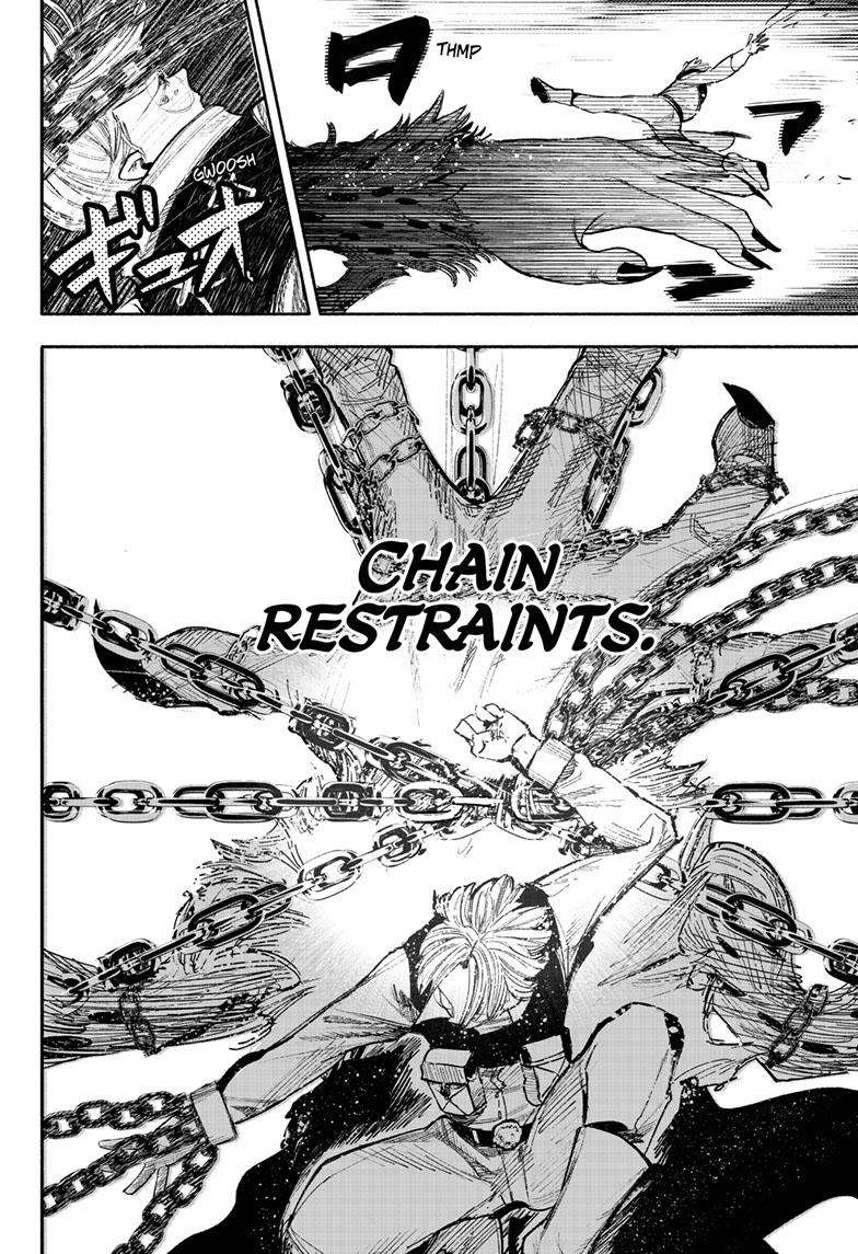 Choujin X chapter 41.4 page 7