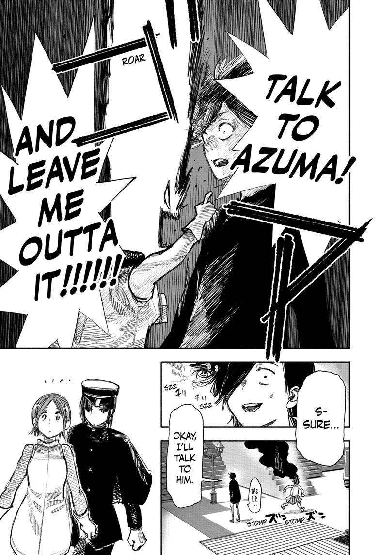 Choujin X chapter 43 page 24