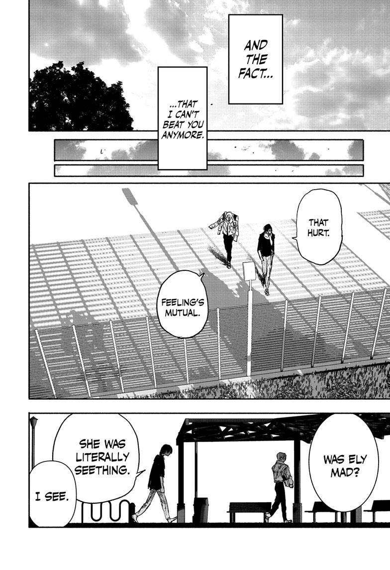 Choujin X chapter 43 page 41