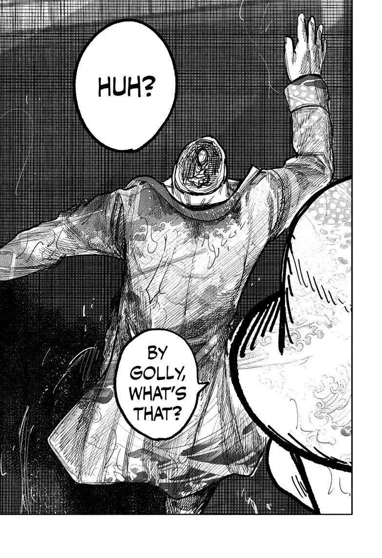 Choujin X chapter 43 page 56