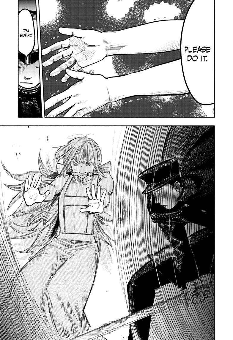 Choujin X chapter 44 page 29