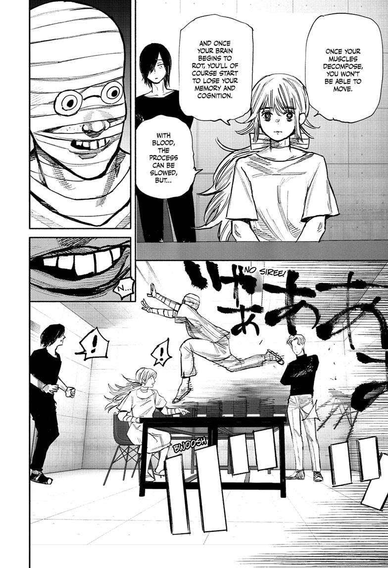 Choujin X chapter 45 page 3