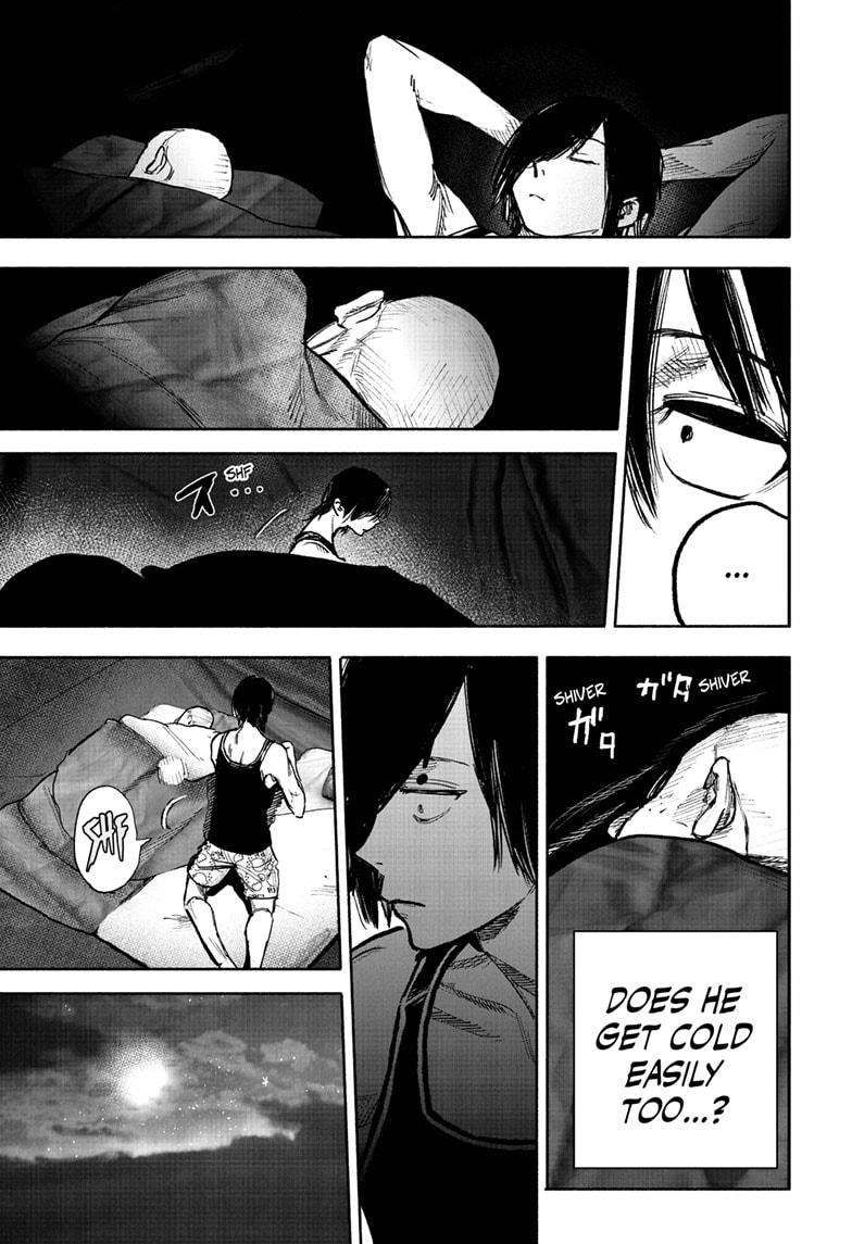 Choujin X chapter 47 page 15