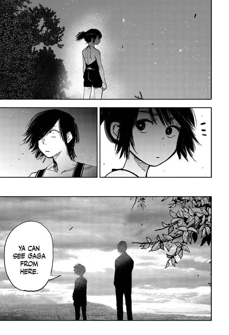 Choujin X chapter 47 page 17